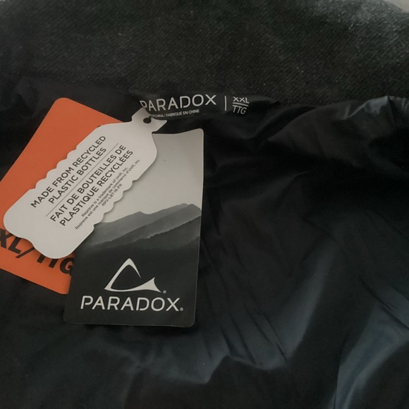 Men's Paradox Jacket Size XXL - Picture 11 of 12